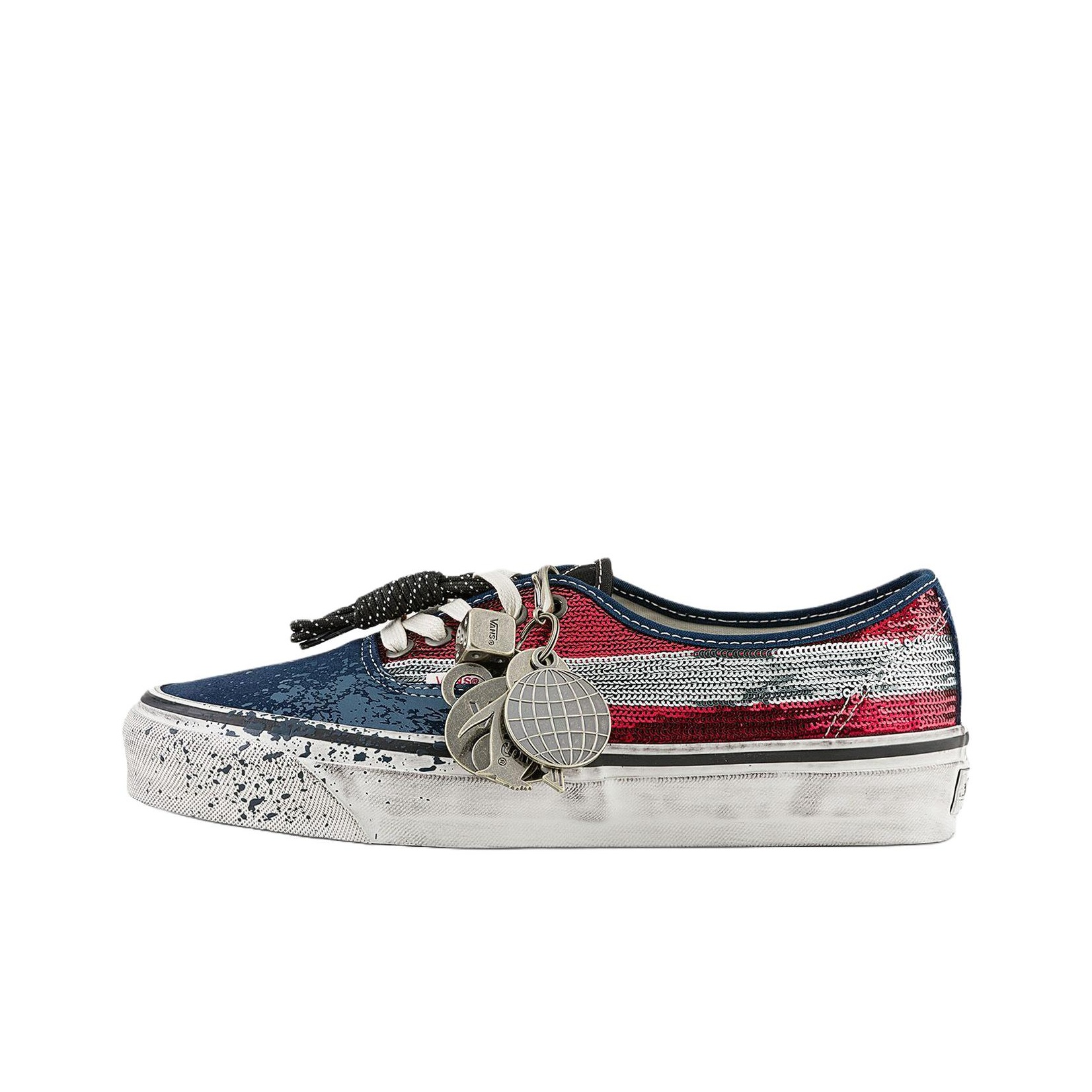Vans Shoes Authentic - Vans Premium LX Authentic 44 Skateboard