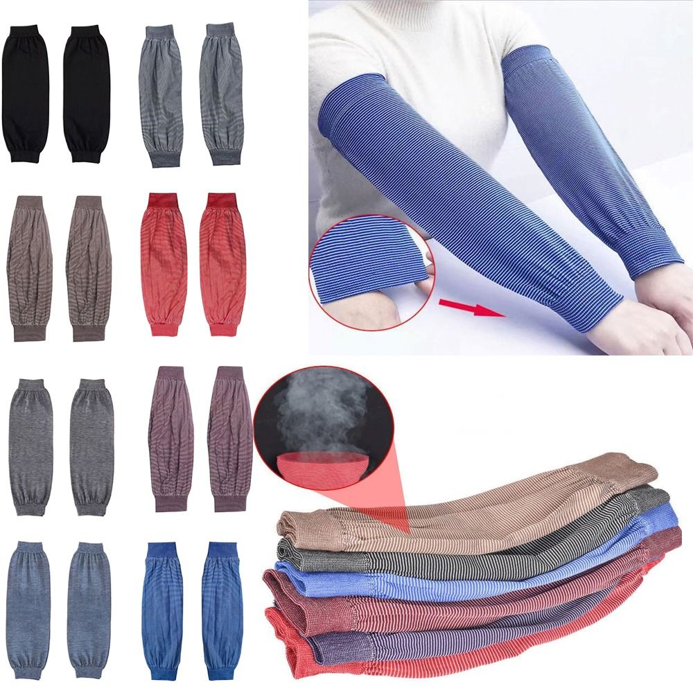 Long Gloves Arm Sleeves UV Pro - Women Kitchen Accessories ulasan dan harga