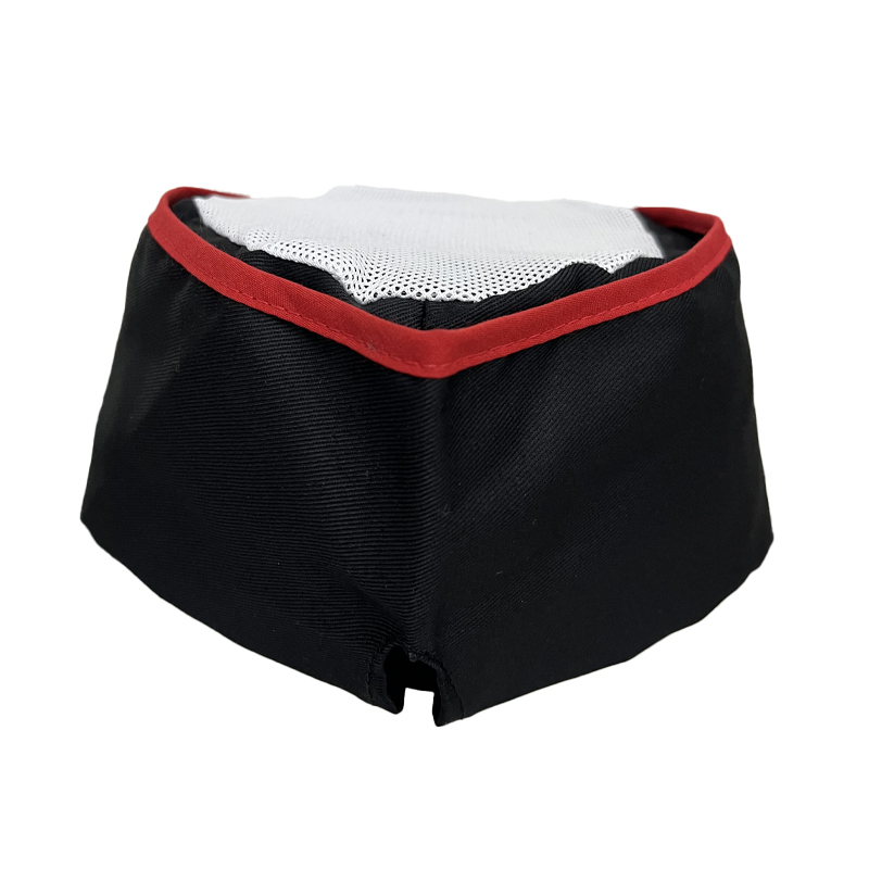 Catering Chef Boater Hat Resta - Women Kitchen Accessories ulasan dan harga