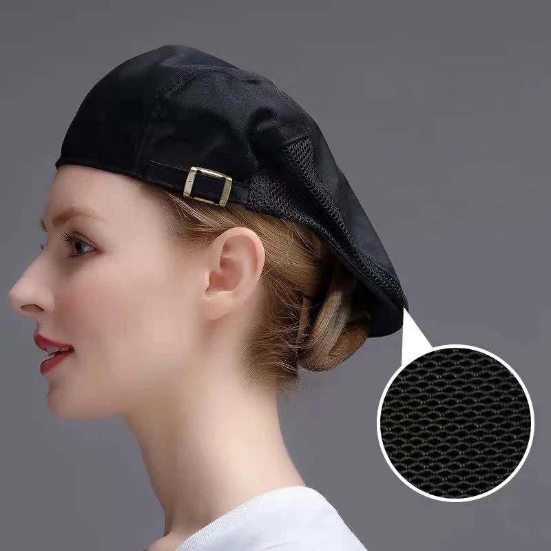 Restaurant Kitchen Hat Caterin - Women Kitchen Accessories ulasan dan harga