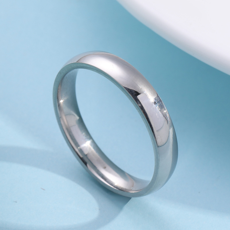 Accessories titanium steel rin - Women'S Accessories Manufacturers ulasan dan harga