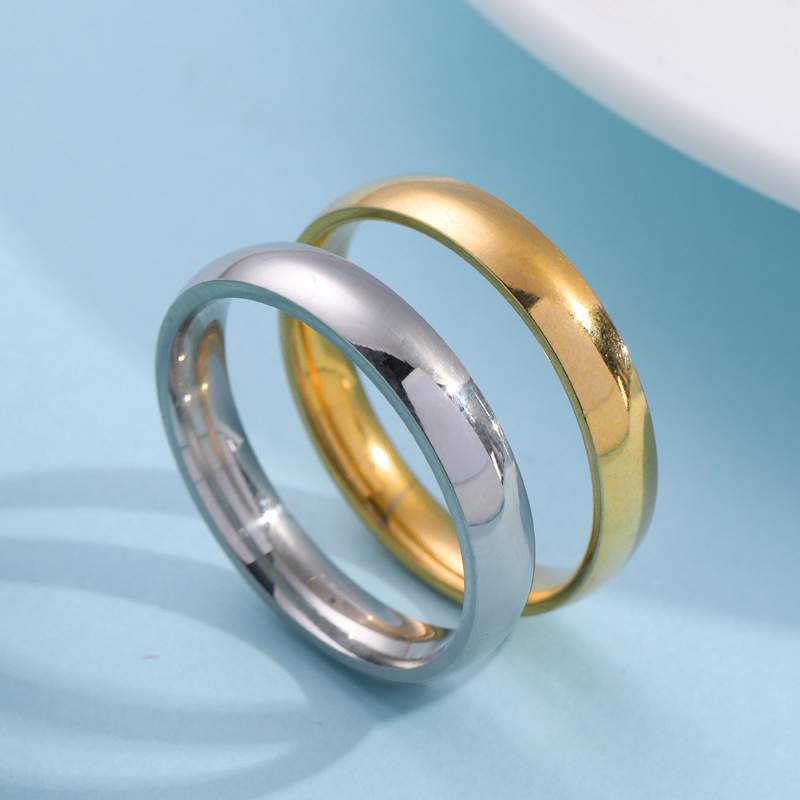 Accessories titanium steel rin - Women'S Accessories Manufacturers ulasan dan harga
