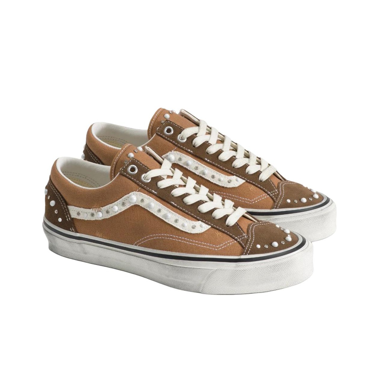 Vans Premium Old Skool 36 Skat - Vans Shoes Old Skool ulasan dan harga