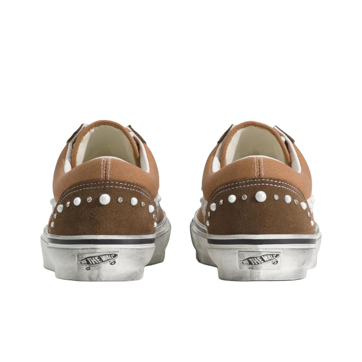 Vans Premium Old Skool 36 Skat - Vans Shoes Old Skool ulasan dan harga