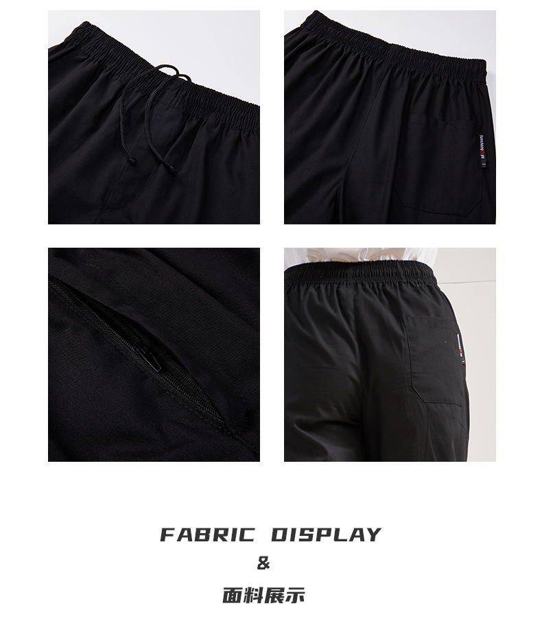 New Chef Pants Cooking Restaur - Women Kitchen Accessories ulasan dan harga
