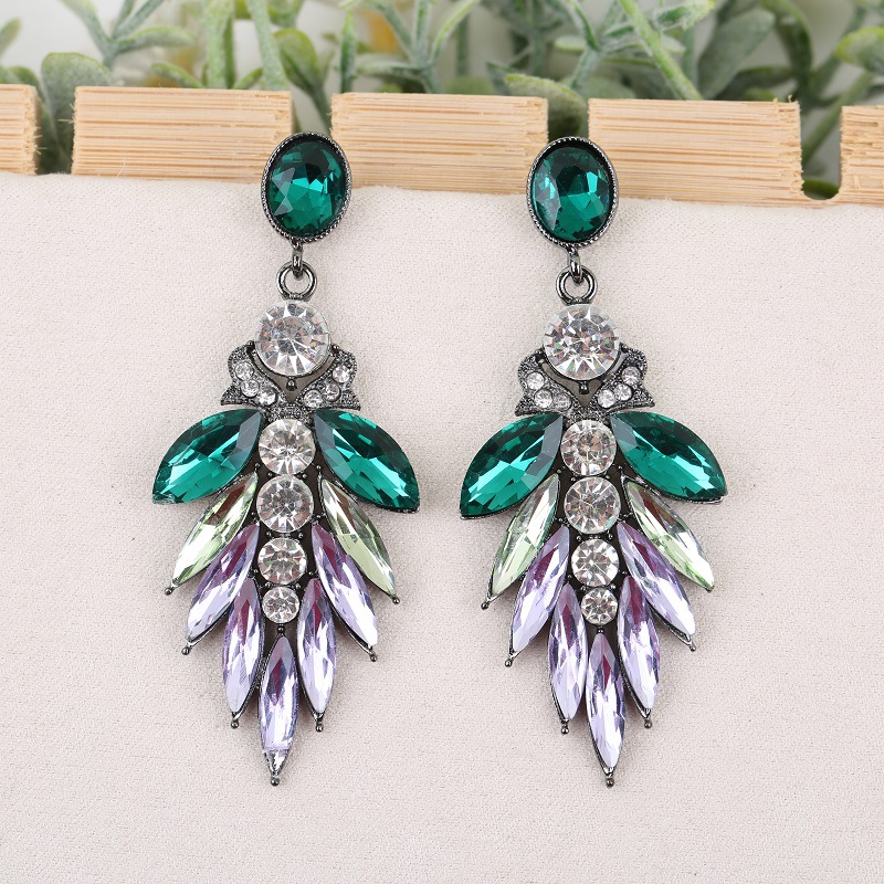Elegant art high quality cryst - Women'S Accessories Manufacturers ulasan dan harga