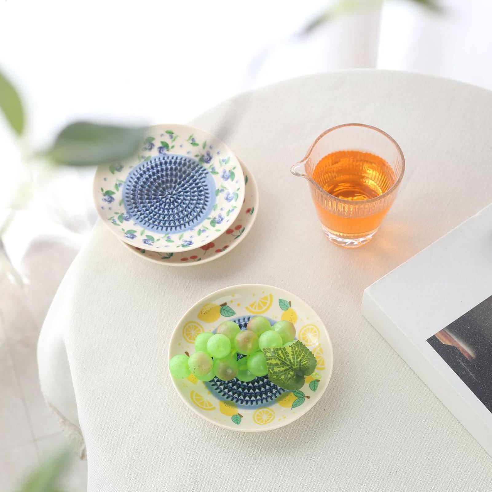 Simple Ceramic Ginger Grater T - Women Kitchen Accessories ulasan dan harga