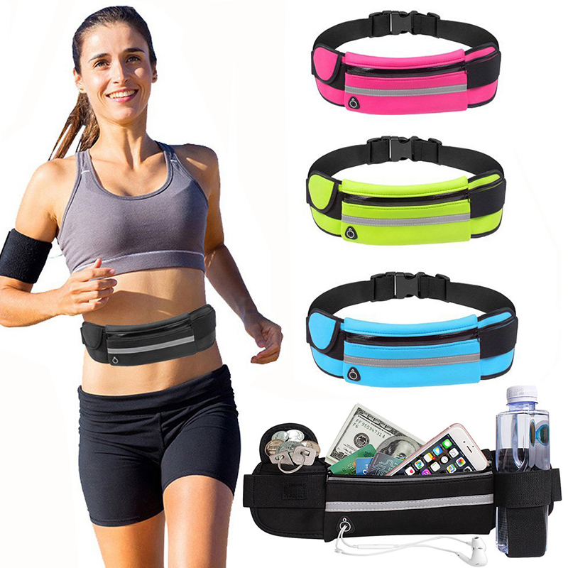 Sports Fanny Pack Women Runnin - Women'S Running Accessories ulasan dan harga