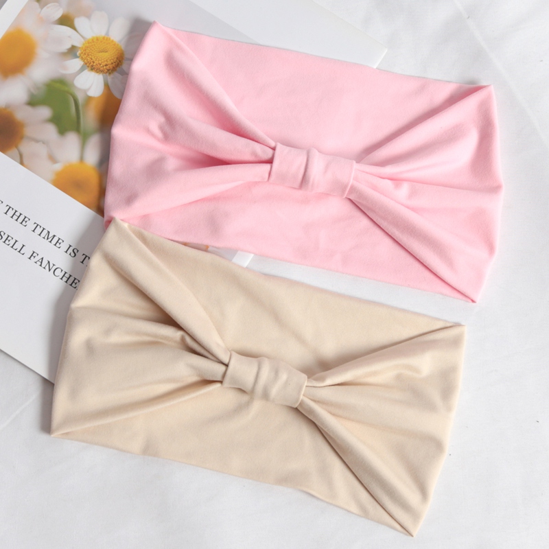New Headband for Women Stretch - Women'S Running Accessories ulasan dan harga
