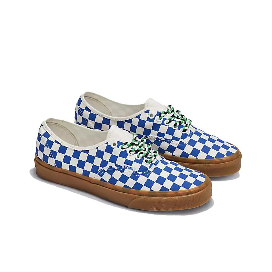 Vans Authentic Checkerboard Lo - Vans Shoes Authentic ulasan dan harga