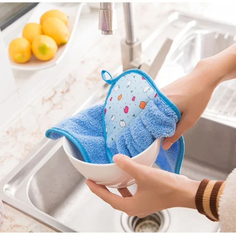 1pcs Coral Velvet Bathroom Sup - Women Kitchen Accessories ulasan dan harga