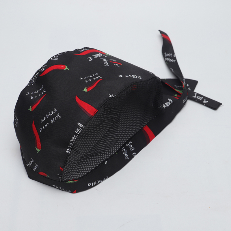 Breathable Mesh Chef Kitchen H - Women Kitchen Accessories ulasan dan harga