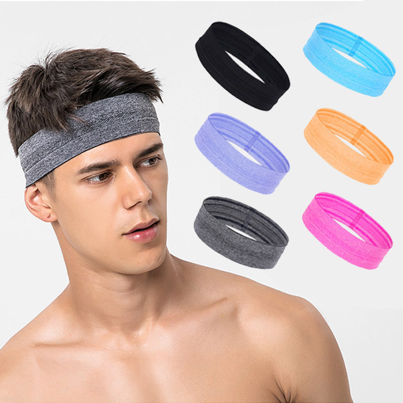 Fashion Summer Sports Headband - Women'S Running Accessories ulasan dan harga