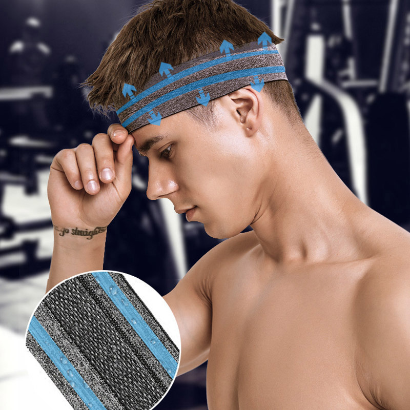 Fashion Summer Sports Headband - Women'S Running Accessories ulasan dan harga
