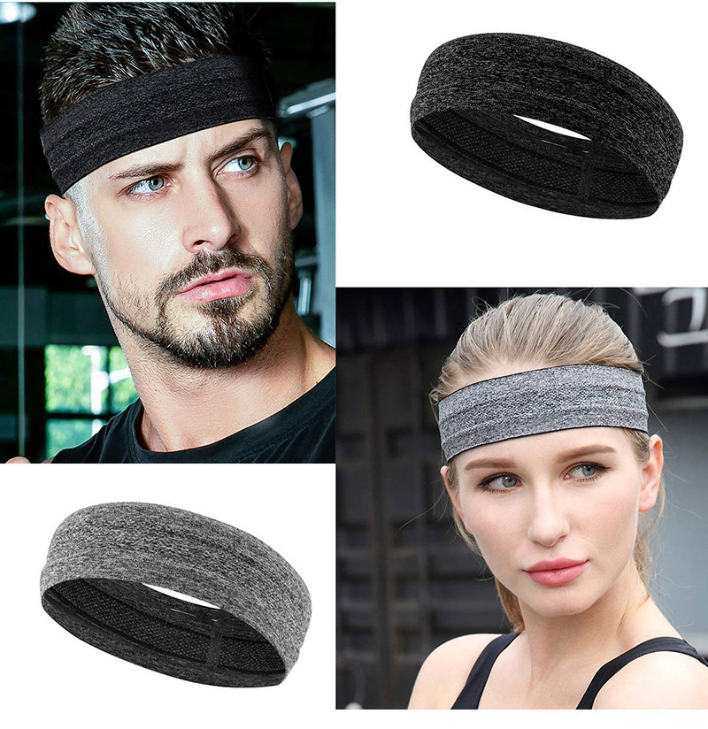 Fashion Summer Sports Headband - Women'S Running Accessories ulasan dan harga