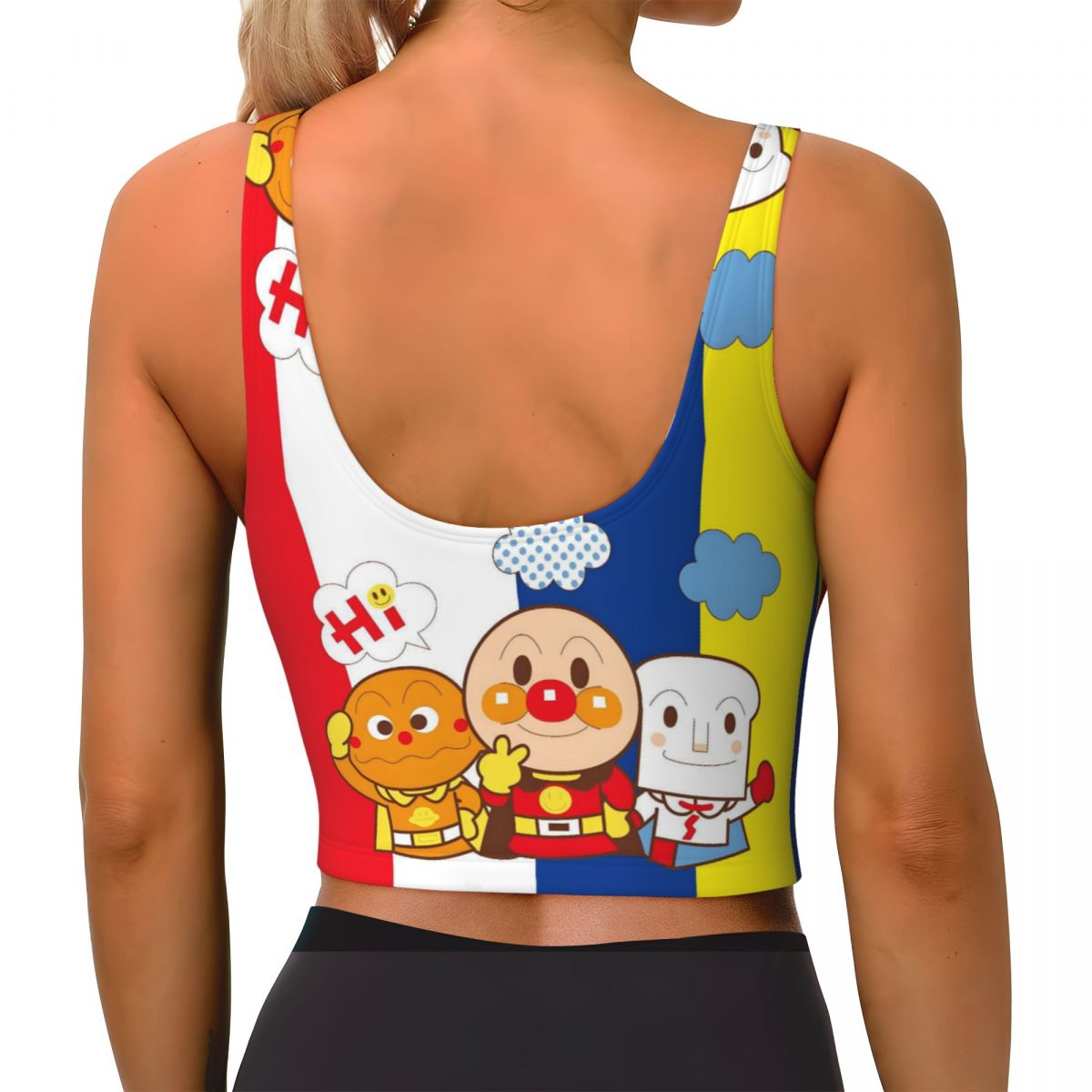 Custom Anpanman Hot Manga Work - Women'S Running Accessories ulasan dan harga