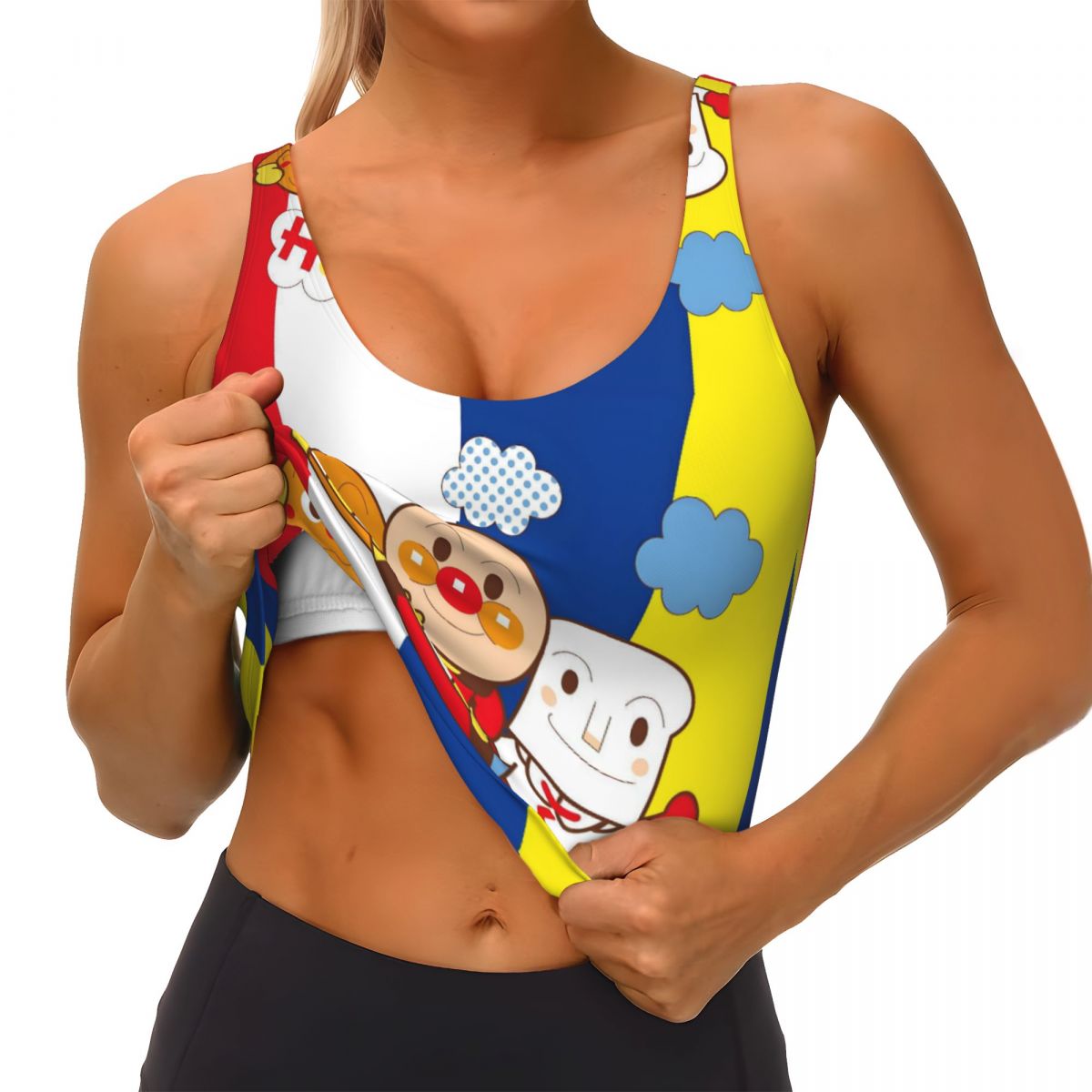 Custom Anpanman Hot Manga Work - Women'S Running Accessories ulasan dan harga