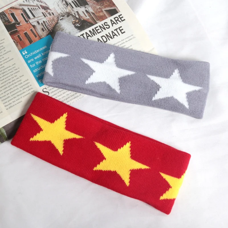 Elastic Pentagram Hair Bands W - Women'S Running Accessories ulasan dan harga
