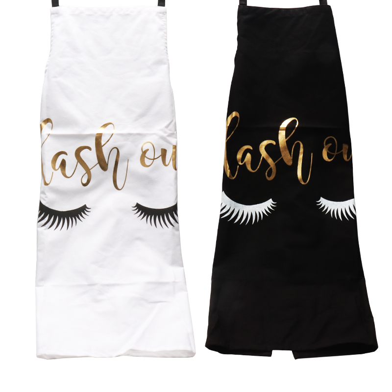 Eyelash  Apron Adult Home Cook - Women Kitchen Accessories ulasan dan harga