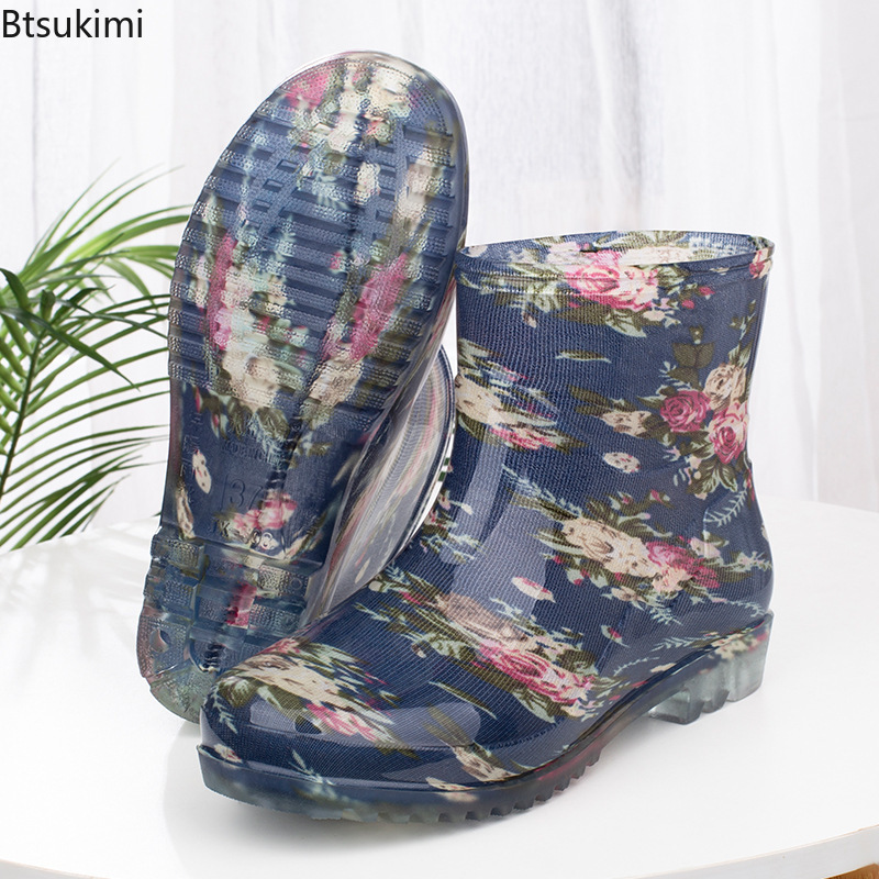 Fashion Women's Waterproof Rai - Women Kitchen Accessories ulasan dan harga
