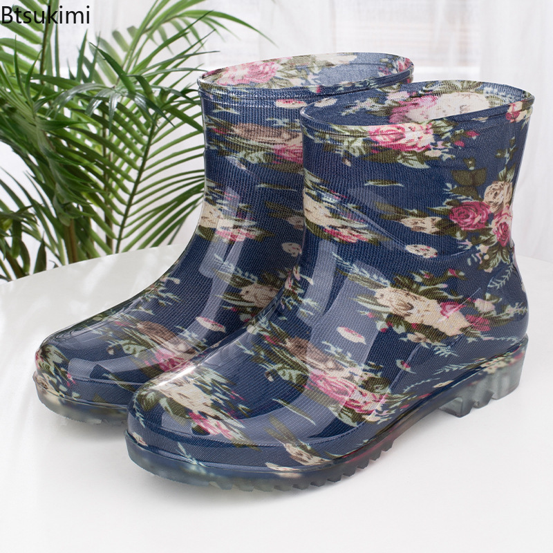 Fashion Women's Waterproof Rai - Women Kitchen Accessories ulasan dan harga