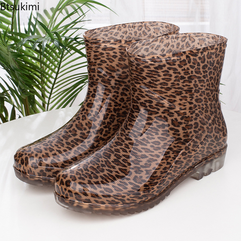 Fashion Women's Waterproof Rai - Women Kitchen Accessories ulasan dan harga