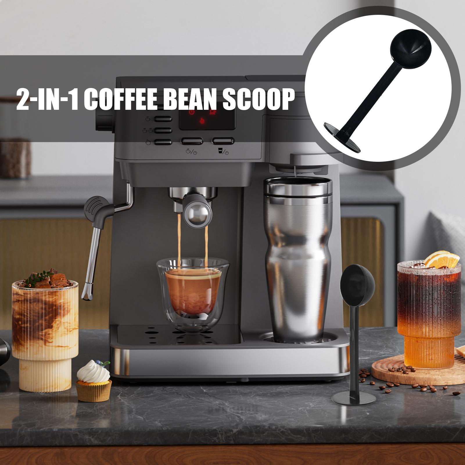 Coffee Spoon Tamping Scoop 2 i - Women Kitchen Accessories ulasan dan harga
