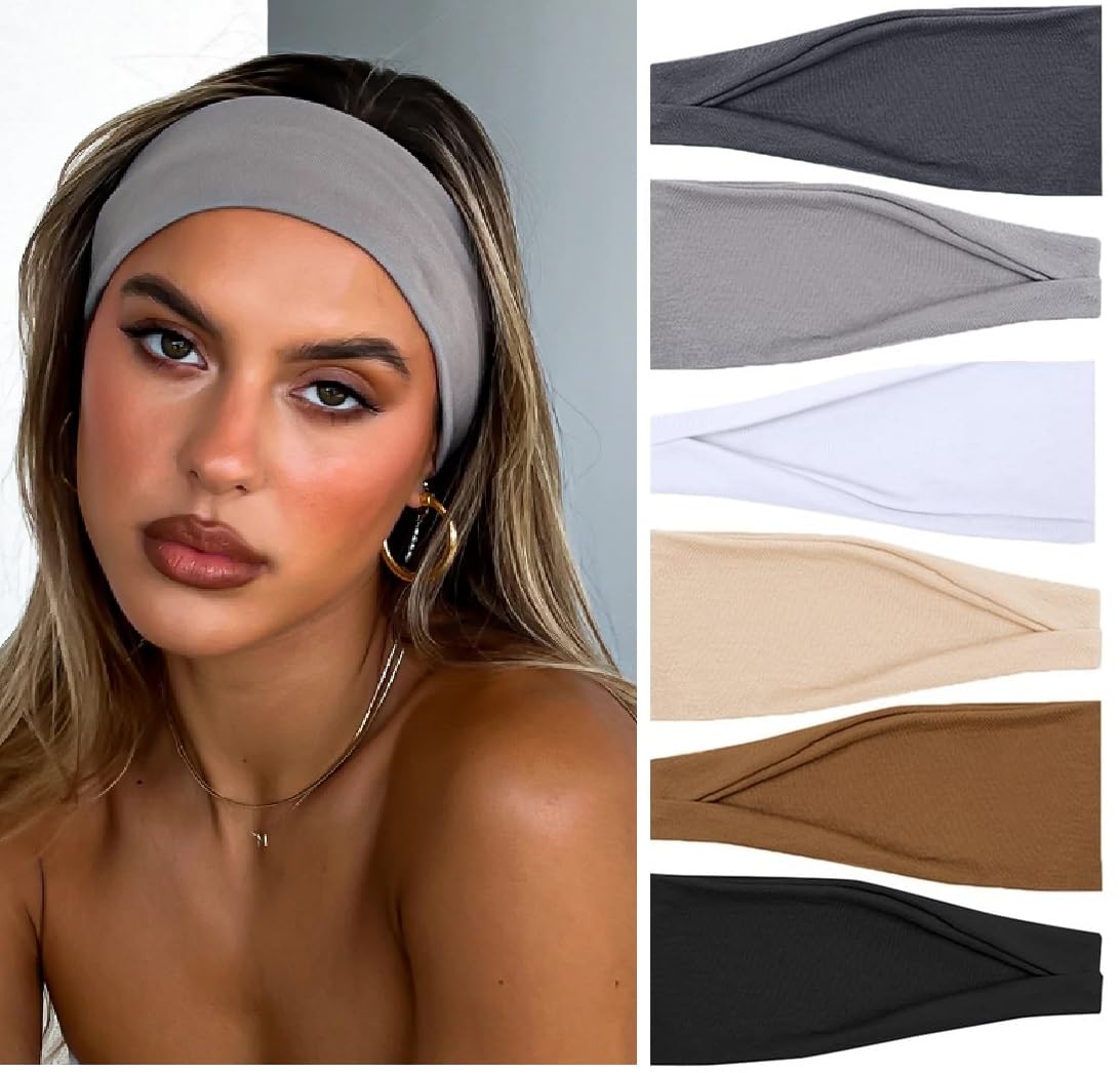 Headbands for Women Non Slip S - Women'S Running Accessories ulasan dan harga