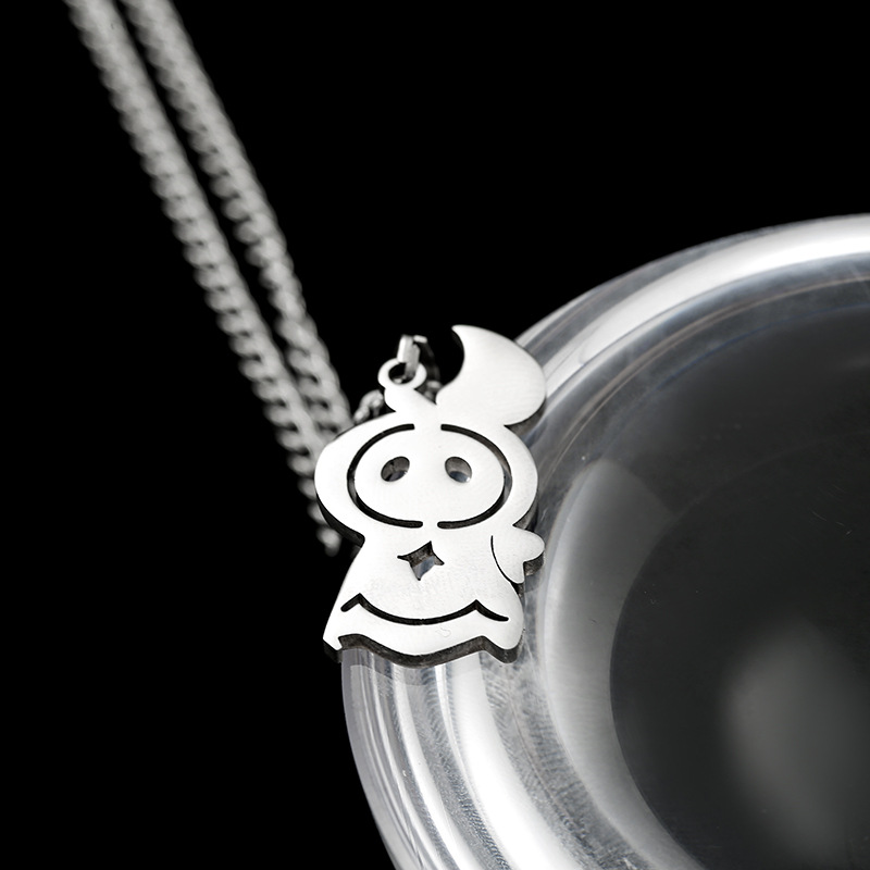 Anime Necklace Genshin Impact  - Women'S Running Accessories ulasan dan harga