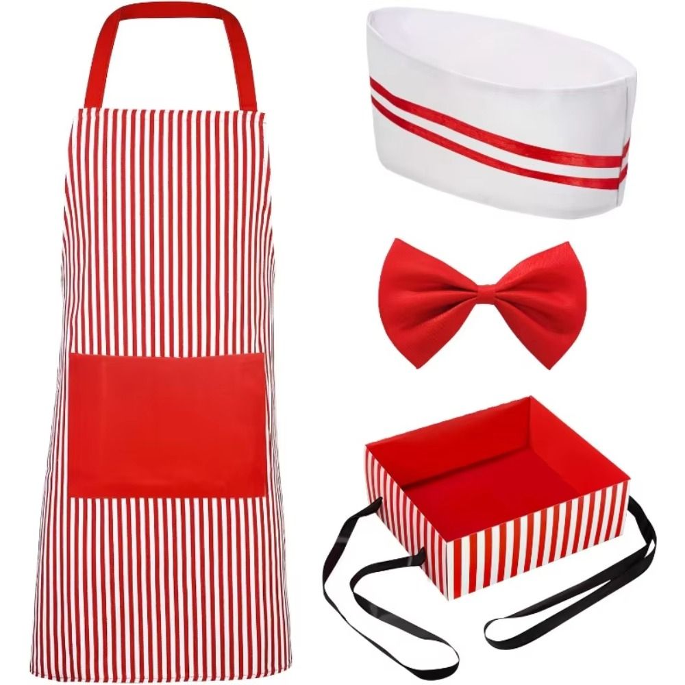 Carnivals Circus Waiter Cospla - Women Kitchen Accessories ulasan dan harga