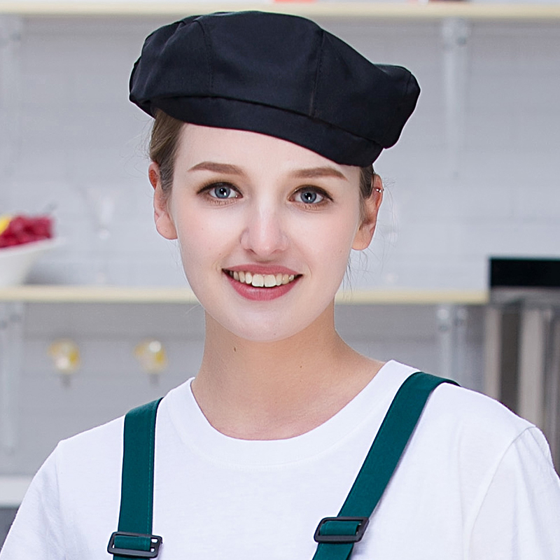 Food Service Cook Cap Hotel Ca - Women Kitchen Accessories ulasan dan harga